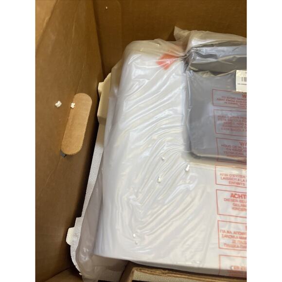 Dell Photo AIO Printer 924, New In Box With Manual And Ink - Beauty - Picture 4 of 7